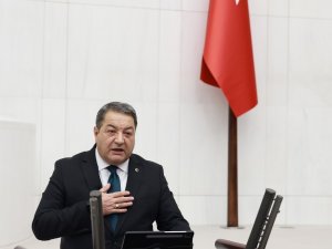 Fendoğlu: “Türk Milleti Yüzyıllık Yemininden Dönmeyecek”