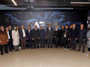 Ak Parti İ̇l Başkanı Angı: “Konyamız İçin Çalışıyoruz”