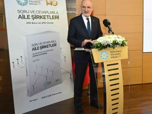 İ̇to Aile Şirketlerinde En Çok Merak Edilen 210 Soruya Yanıt Verdi