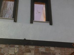 Kastamonu’da Otel Kurşunlandı