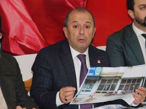 Chp’li Gürtunca Gündemi Değerlendirdi
