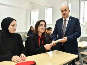 Vali Dağlı: “Kudüs’ün Barış Ve Huzura Kavuşması İçin Gündemde Tutulması Gerekir”