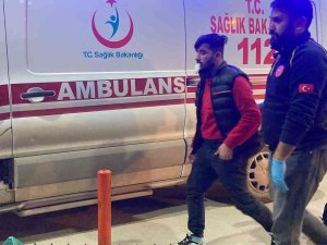 Kadını Taciz Eden Şahıs Tutuklandı