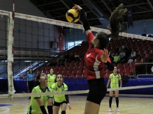 Filenin Yıldızları İl Birinciliği İçin Ter Döktü