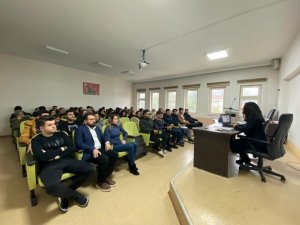 Üniversitede İ̇ş Güvenliği Konferansı
