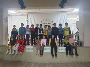 Sarıkamış’ta “Yerli Malı Haftası” Kutlandı