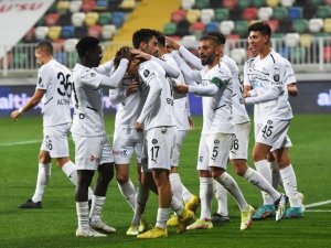 Manisa Fk-tuzlaspor Maçının Biletleri Satışa Çıktı