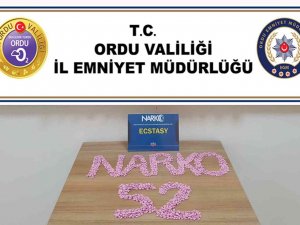 Ordu’da Uyuşturucu Operasyonlarında 5 Kişi Tutuklandı