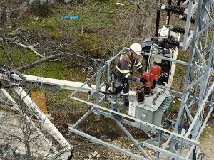 Başkent Edaş Ankara’da Kış Hazırlıklarını Sürdürüyor
