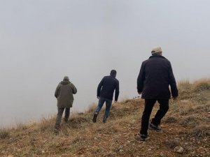 Elazığ’da Yasa Dışı Avcılık Yapan 8 Şahsa İdari İşlem Uygulandı