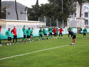 Bodrumspor Galibiyet Serisini Korumak İstiyor