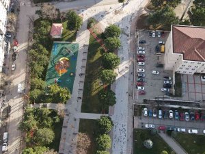 Yıldırım’ın Vitrini Yenileniyor