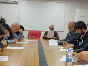 Elazığ’da Av Kılavuzu Adaylarına Yönelik Sınav Gerçekleştirildi