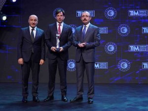 Eczacıbaşı Tüketim Ürünleri’ne Ödül