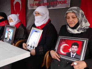 Muş’ta Evlat Nöbeti Tutan Ailelerin Sayısı 43’e Yükseldi