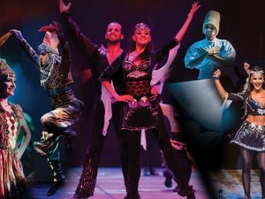 Anadolu Ateşi 24 Aralık’ta Akm’de Yanacak