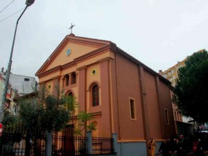 Samsun’da Kilisenin Papazı Öldü