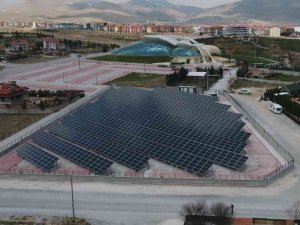 Selçuklu Belediyesi Ges İle 20 Bin 203 Ağacı Kurtardı