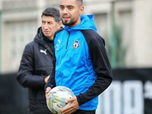 Afyonspor’da, Somaspor Maçı Hazırlıkları Başladı