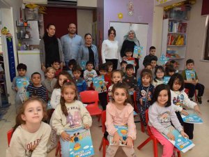 Yıldırımlı Miniklere Hijyen Ve Güvenlik Eğitimi