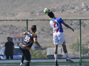 Kayseri 1. Amatör Küme’de Büyük Heyecan