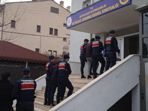 Malatya’da Terör Örgütü Pkk/ypg Operasyonunda 6 Şüpheli Yakalandı