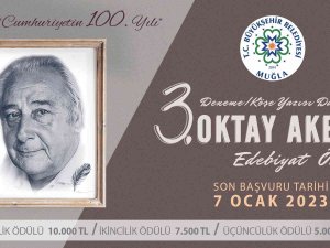 Oktay Akbal Edebiyat Ödülü Başvurusu 7 Ocak’ta Sona Eriyor