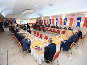 Başkan Gürün, Yatağan Muhtarlarıyla Bir Araya Geldi