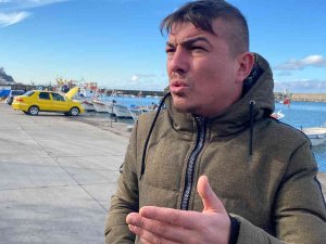 Balıkçı Teknesinden Düşen Kayıp Balıkçının Ailesi De Aramalara Katıldı