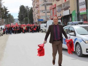 Kalp Krizi Geçiren Kaymakamlık Personeli Hayatını Kaybetti