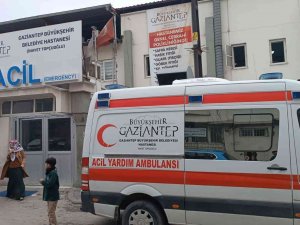 Sağlıkçılar, Saldırısına Uğradıkları Şahsın Hayatını Kurtarma Anlarını Anlattı