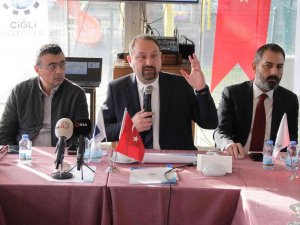 Başkan Gümrükçü’den 3,5 Yıllık Çiğli Raporu