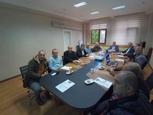 Gönen Koç Ve Teke Panayırına Hazırlanıyor