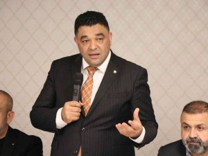 Başkan Koçaş: “Aksaray, Ticaret, Sanayi Ve Turizm Alanında Hızlı Projelere Ev Sahipliği Yapacak"