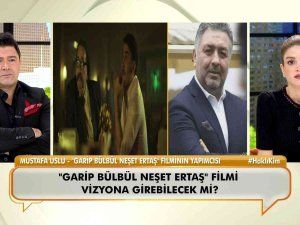 Tedbir Kararı Konan Filmin Yapımcısı Konuştu