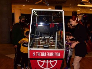 Popsav Üyeleri, Nba Sergisinde Romatoloji Hastası Çocukları Ağırladı