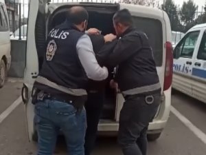 Asansörde 15 Yaşındaki Kız Çocuğunu Taciz Eden Şahıs Tutuklandı