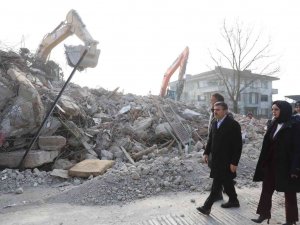 Düzce’de 333 Konut Yıkıldı