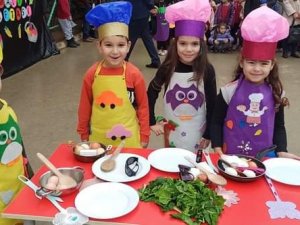 Sarıgöl’de ’Yerli Malı Haftası’ Kutlandı