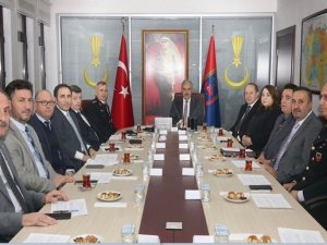 Kırsal Alanlardaki Kazaların Azaltılması İçin Sempozyum Düzenlendi