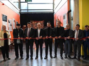 Osmangazi’de Çekirdekten Fincana Türk Kahvesi Sergisi