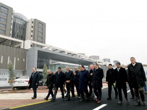 Malatya’nın Yeni Alış Veriş Merkezinde 800 Kişiye İstihdam