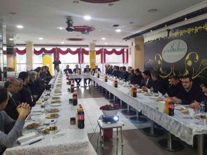 Kulu’da Mesleki Eğitimi Tanıtma Ve Geliştirme Faaliyetleri Toplantısı