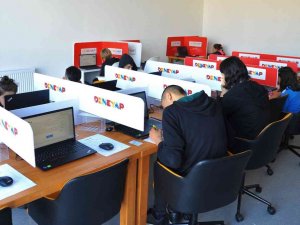 Bu Merkezlere Girebilmek İçin 4 Bin 173 Öğrenci Birbirleriyle Yarışıyor