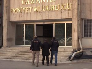 Gaziantep Fetö Operasyonu: 5 Gözaltı