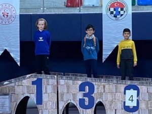 Gebzeli Sporcular Madalyalara Doymuyor