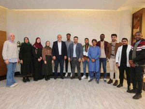 Başkan Sandıkçı: “İ̇lçemiz Gençlerin Uğrak Noktası”