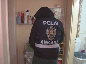 Ankara Merkezli 3 İlde 6 Farklı Uyuşturucu Çetesine Operasyon: 62 Gözaltı