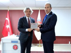 Bakan Yardımcısı Demircan: "Her Şehir Farklı Bir Değerimiz Ve Kültürümüzdür"