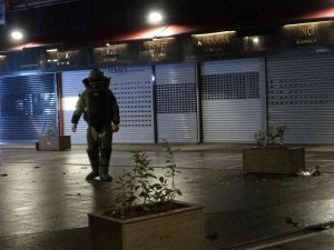 Malatya’nın Göbeğinde Şüpheli Çanta Paniği
